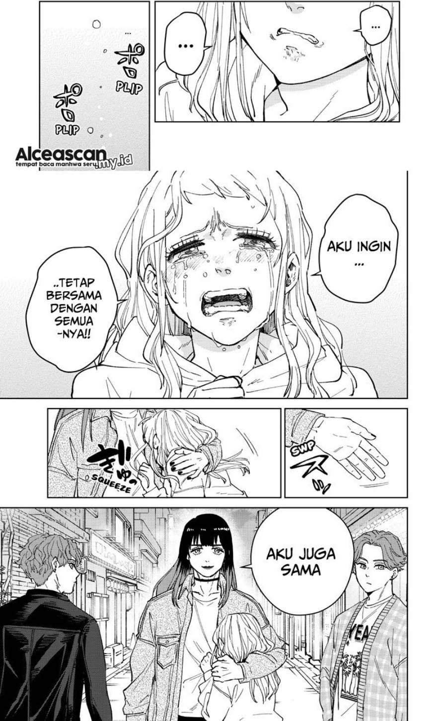 Dilarang COPAS - situs resmi www.mangacanblog.com - Komik wind breaker nii satoru 076 - chapter 76 77 Indonesia wind breaker nii satoru 076 - chapter 76 Terbaru 12|Baca Manga Komik Indonesia|Mangacan