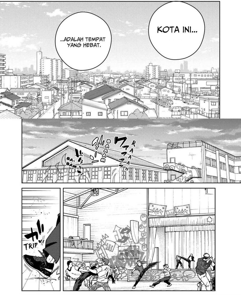 Dilarang COPAS - situs resmi www.mangacanblog.com - Komik wind breaker nii satoru 098 - chapter 98 99 Indonesia wind breaker nii satoru 098 - chapter 98 Terbaru 4|Baca Manga Komik Indonesia|Mangacan