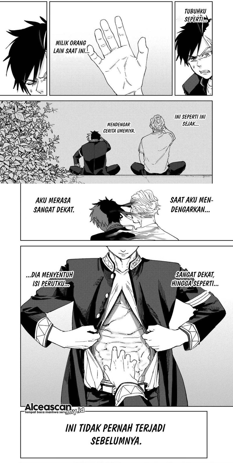 Dilarang COPAS - situs resmi www.mangacanblog.com - Komik wind breaker nii satoru 098 - chapter 98 99 Indonesia wind breaker nii satoru 098 - chapter 98 Terbaru 7|Baca Manga Komik Indonesia|Mangacan