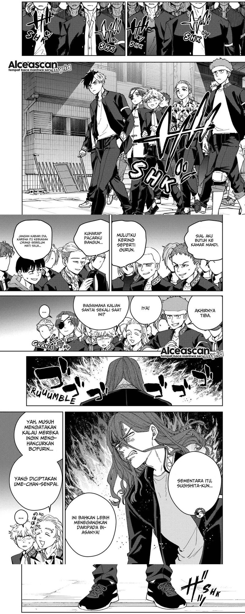 Dilarang COPAS - situs resmi www.mangacanblog.com - Komik wind breaker nii satoru 098 - chapter 98 99 Indonesia wind breaker nii satoru 098 - chapter 98 Terbaru 12|Baca Manga Komik Indonesia|Mangacan