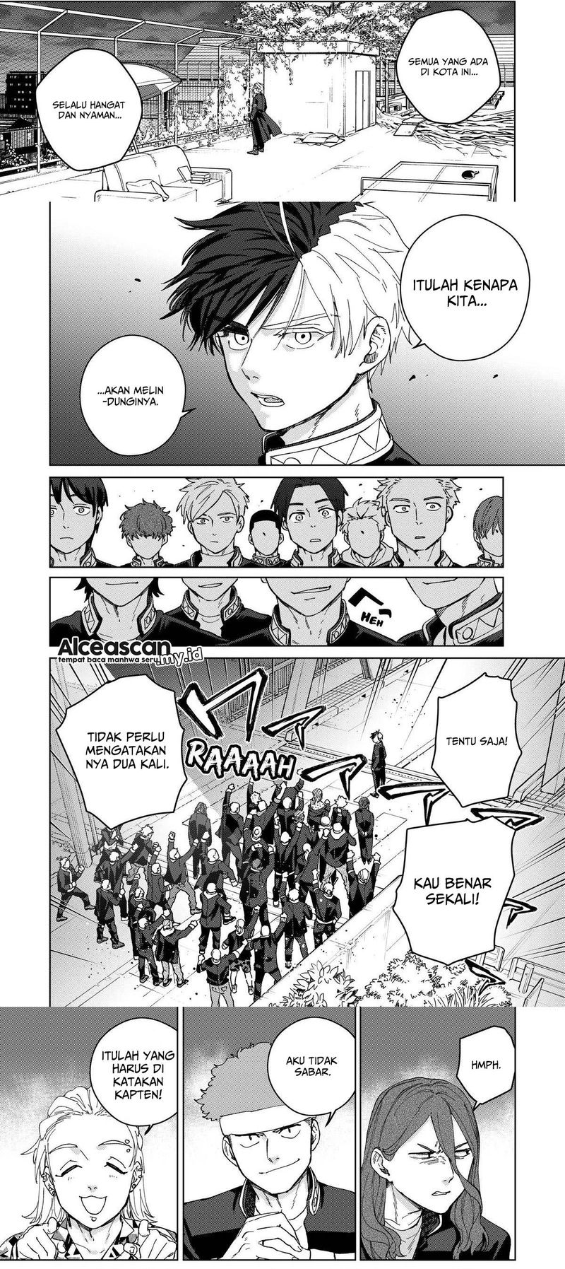 Dilarang COPAS - situs resmi www.mangacanblog.com - Komik wind breaker nii satoru 098 - chapter 98 99 Indonesia wind breaker nii satoru 098 - chapter 98 Terbaru 14|Baca Manga Komik Indonesia|Mangacan