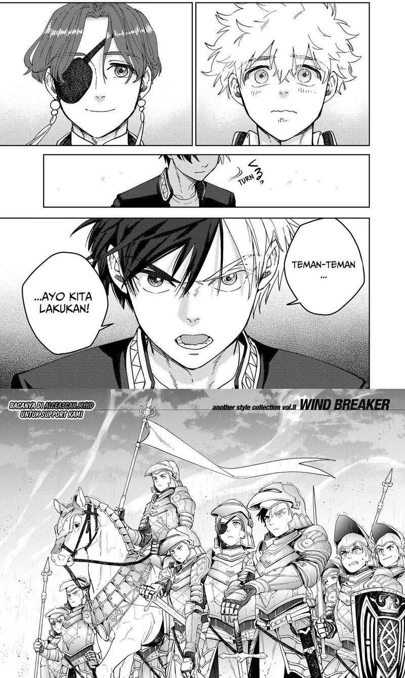 Dilarang COPAS - situs resmi www.mangacanblog.com - Komik wind breaker nii satoru 098 - chapter 98 99 Indonesia wind breaker nii satoru 098 - chapter 98 Terbaru 15|Baca Manga Komik Indonesia|Mangacan