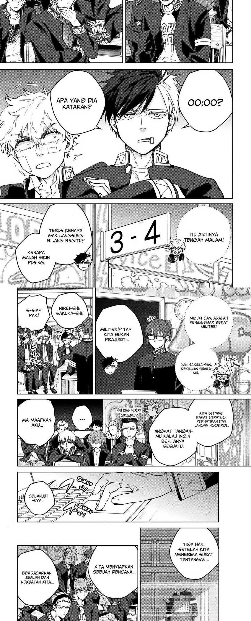 Dilarang COPAS - situs resmi www.mangacanblog.com - Komik wind breaker nii satoru 099 - chapter 99 100 Indonesia wind breaker nii satoru 099 - chapter 99 Terbaru 3|Baca Manga Komik Indonesia|Mangacan