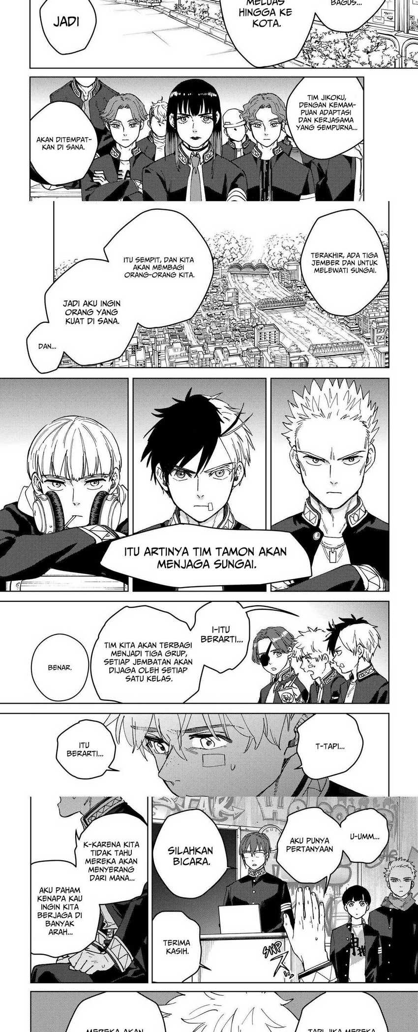 Dilarang COPAS - situs resmi www.mangacanblog.com - Komik wind breaker nii satoru 099 - chapter 99 100 Indonesia wind breaker nii satoru 099 - chapter 99 Terbaru 5|Baca Manga Komik Indonesia|Mangacan