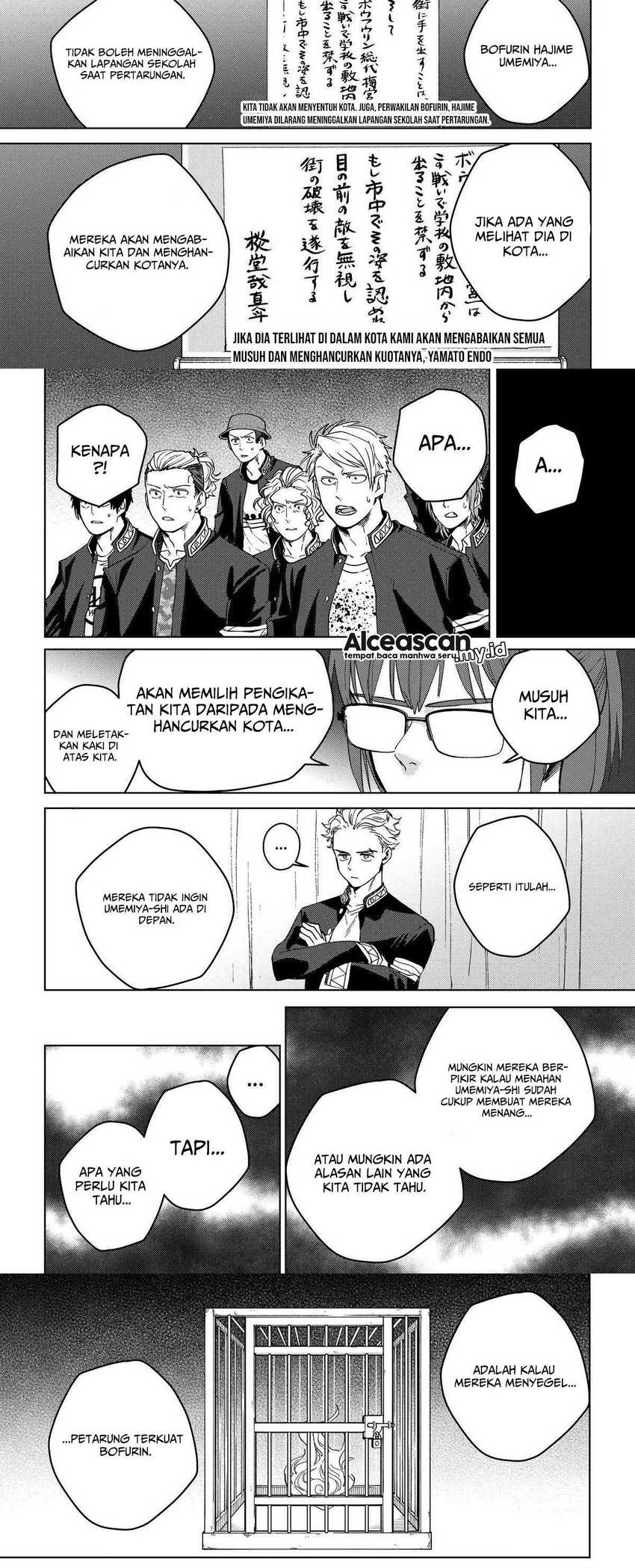 Dilarang COPAS - situs resmi www.mangacanblog.com - Komik wind breaker nii satoru 099 - chapter 99 100 Indonesia wind breaker nii satoru 099 - chapter 99 Terbaru 9|Baca Manga Komik Indonesia|Mangacan