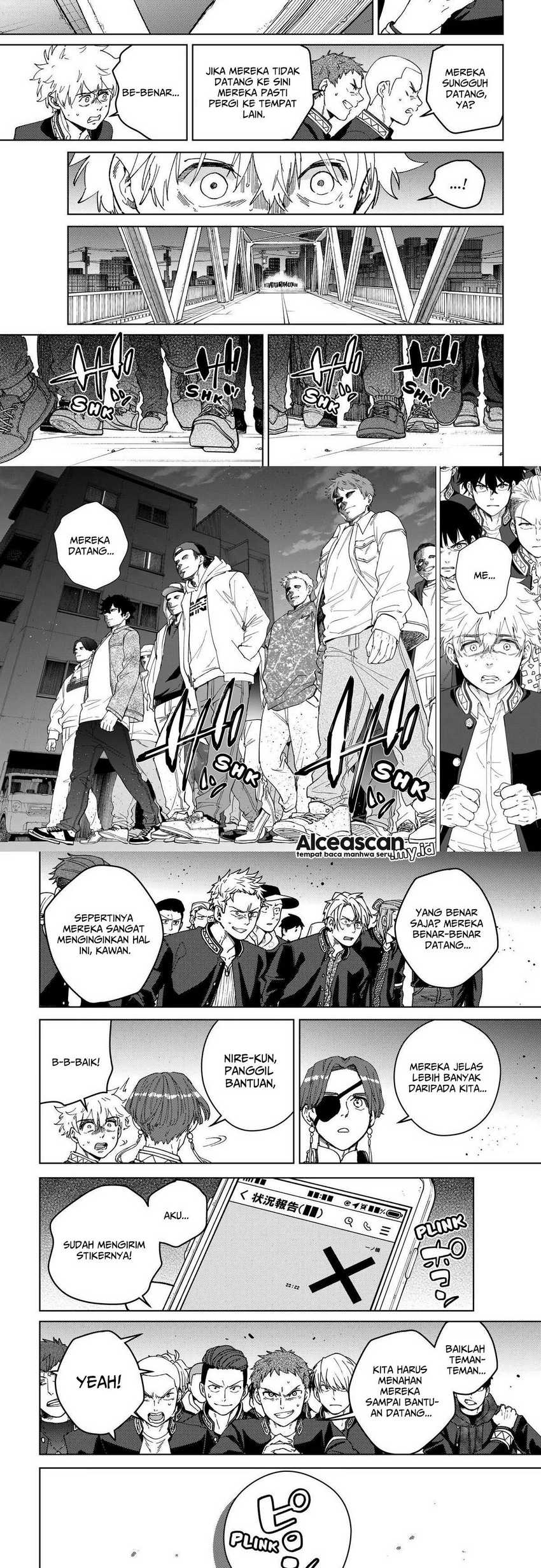 Dilarang COPAS - situs resmi www.mangacanblog.com - Komik wind breaker nii satoru 099 - chapter 99 100 Indonesia wind breaker nii satoru 099 - chapter 99 Terbaru 12|Baca Manga Komik Indonesia|Mangacan