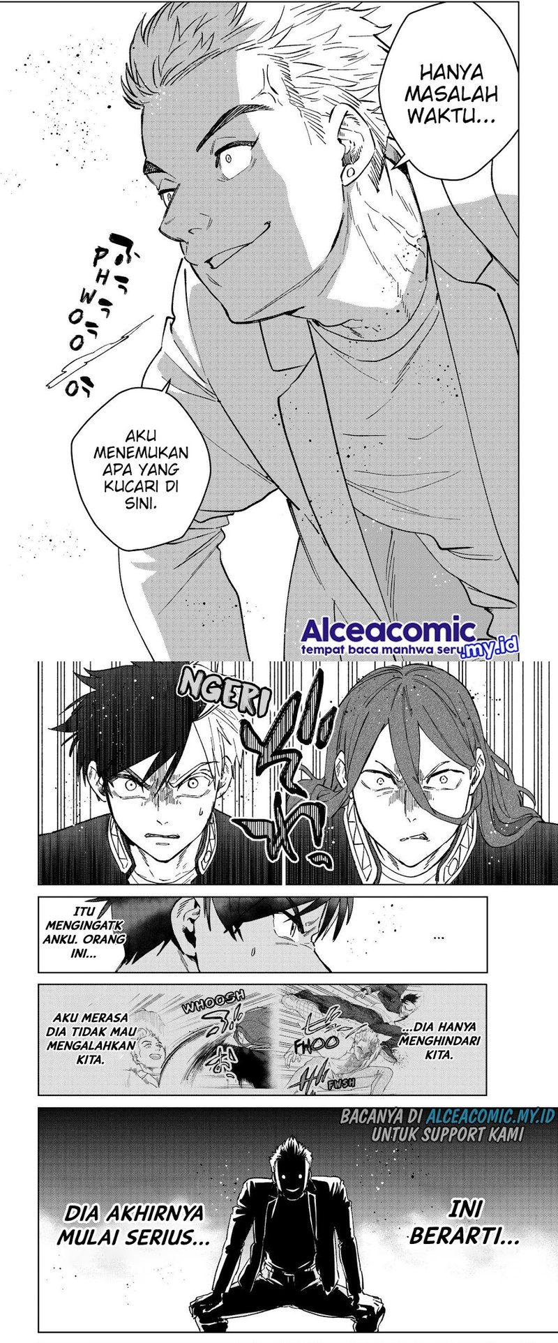 Dilarang COPAS - situs resmi www.mangacanblog.com - Komik wind breaker nii satoru 108 - chapter 108 109 Indonesia wind breaker nii satoru 108 - chapter 108 Terbaru 2|Baca Manga Komik Indonesia|Mangacan