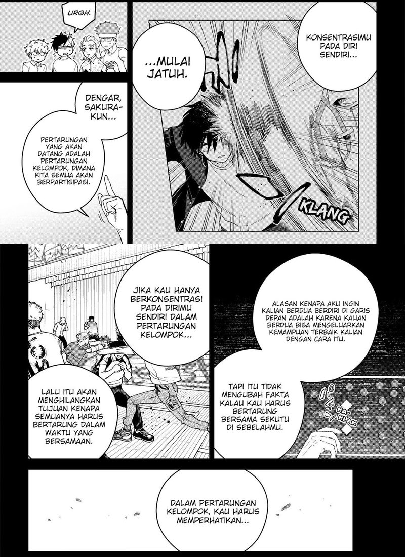 Dilarang COPAS - situs resmi www.mangacanblog.com - Komik wind breaker nii satoru 108 - chapter 108 109 Indonesia wind breaker nii satoru 108 - chapter 108 Terbaru 6|Baca Manga Komik Indonesia|Mangacan