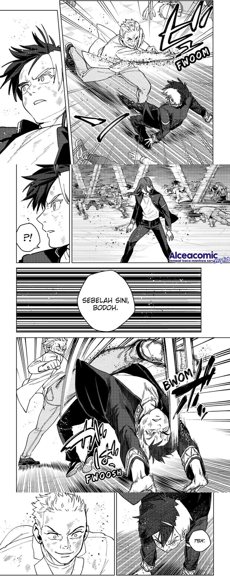 Dilarang COPAS - situs resmi www.mangacanblog.com - Komik wind breaker nii satoru 112 - chapter 112 113 Indonesia wind breaker nii satoru 112 - chapter 112 Terbaru 10|Baca Manga Komik Indonesia|Mangacan