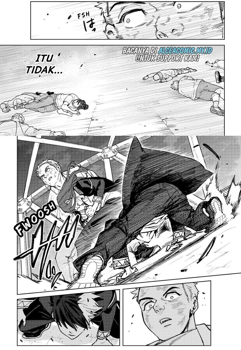 Dilarang COPAS - situs resmi www.mangacanblog.com - Komik wind breaker nii satoru 112 - chapter 112 113 Indonesia wind breaker nii satoru 112 - chapter 112 Terbaru 14|Baca Manga Komik Indonesia|Mangacan