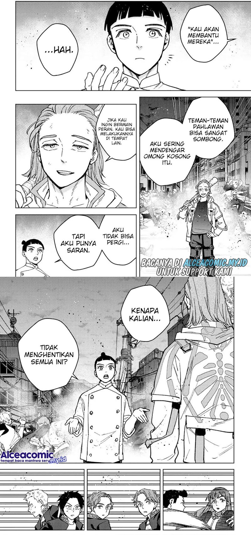 Dilarang COPAS - situs resmi www.mangacanblog.com - Komik wind breaker nii satoru 118 - chapter 118 119 Indonesia wind breaker nii satoru 118 - chapter 118 Terbaru 3|Baca Manga Komik Indonesia|Mangacan