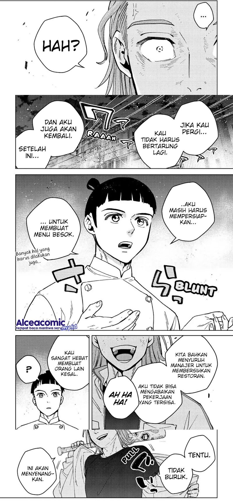 Dilarang COPAS - situs resmi www.mangacanblog.com - Komik wind breaker nii satoru 118 - chapter 118 119 Indonesia wind breaker nii satoru 118 - chapter 118 Terbaru 4|Baca Manga Komik Indonesia|Mangacan