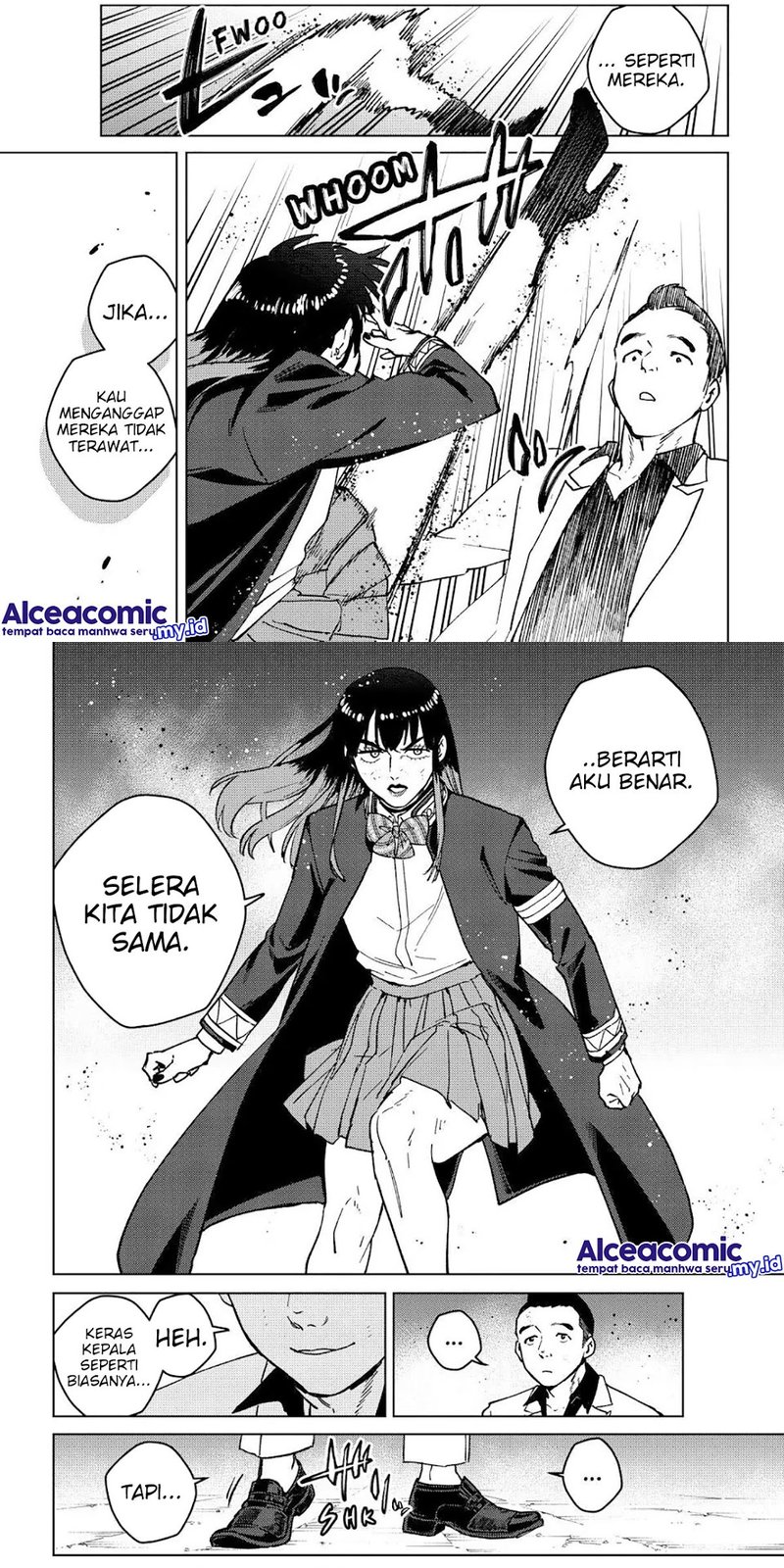 Dilarang COPAS - situs resmi www.mangacanblog.com - Komik wind breaker nii satoru 118 - chapter 118 119 Indonesia wind breaker nii satoru 118 - chapter 118 Terbaru 8|Baca Manga Komik Indonesia|Mangacan