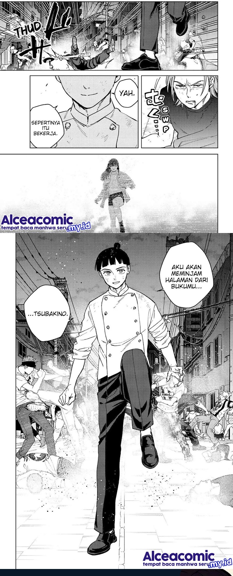 Dilarang COPAS - situs resmi www.mangacanblog.com - Komik wind breaker nii satoru 118 - chapter 118 119 Indonesia wind breaker nii satoru 118 - chapter 118 Terbaru 13|Baca Manga Komik Indonesia|Mangacan