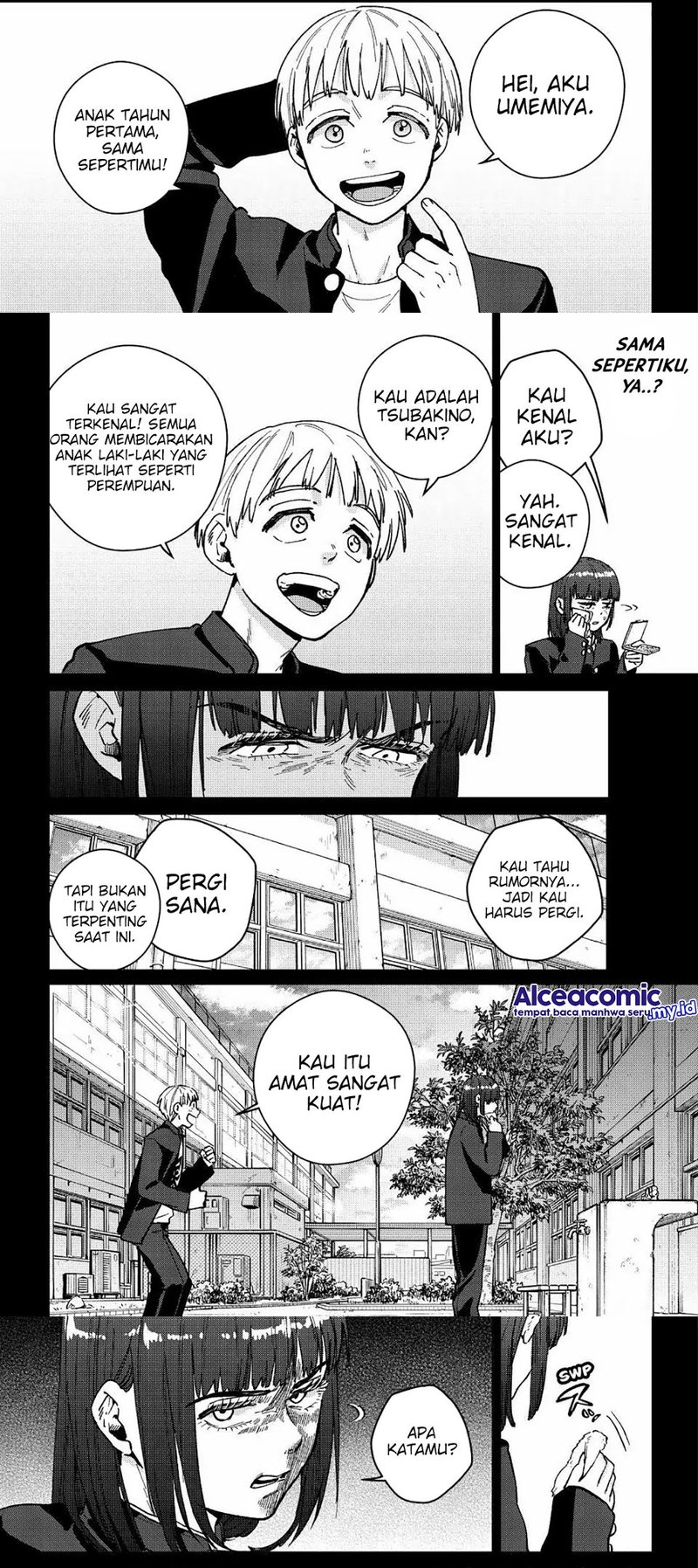 Dilarang COPAS - situs resmi www.mangacanblog.com - Komik wind breaker nii satoru 121 - chapter 121 122 Indonesia wind breaker nii satoru 121 - chapter 121 Terbaru 2|Baca Manga Komik Indonesia|Mangacan