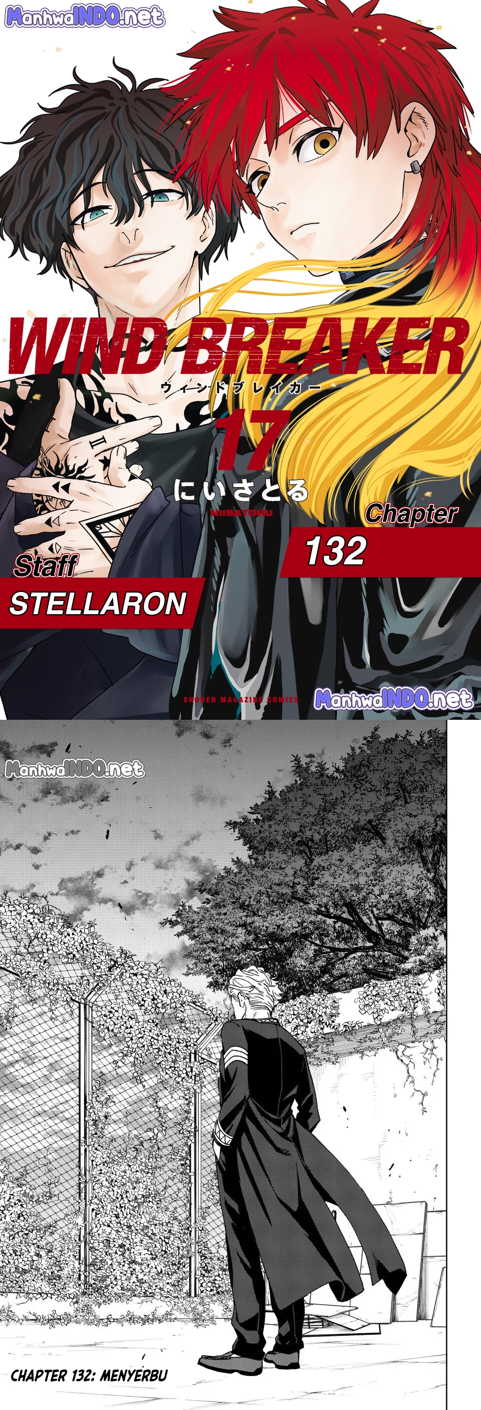 Dilarang COPAS - situs resmi www.mangacanblog.com - Komik wind breaker nii satoru 132 - chapter 132 133 Indonesia wind breaker nii satoru 132 - chapter 132 Terbaru 0|Baca Manga Komik Indonesia|Mangacan