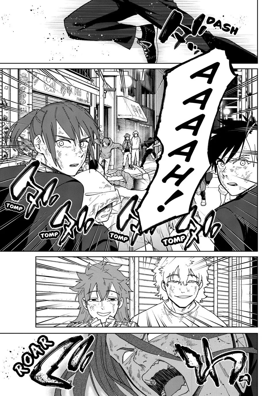 Dilarang COPAS - situs resmi www.mangacanblog.com - Komik wind breaker nii satoru 132 - chapter 132 133 Indonesia wind breaker nii satoru 132 - chapter 132 Terbaru 2|Baca Manga Komik Indonesia|Mangacan