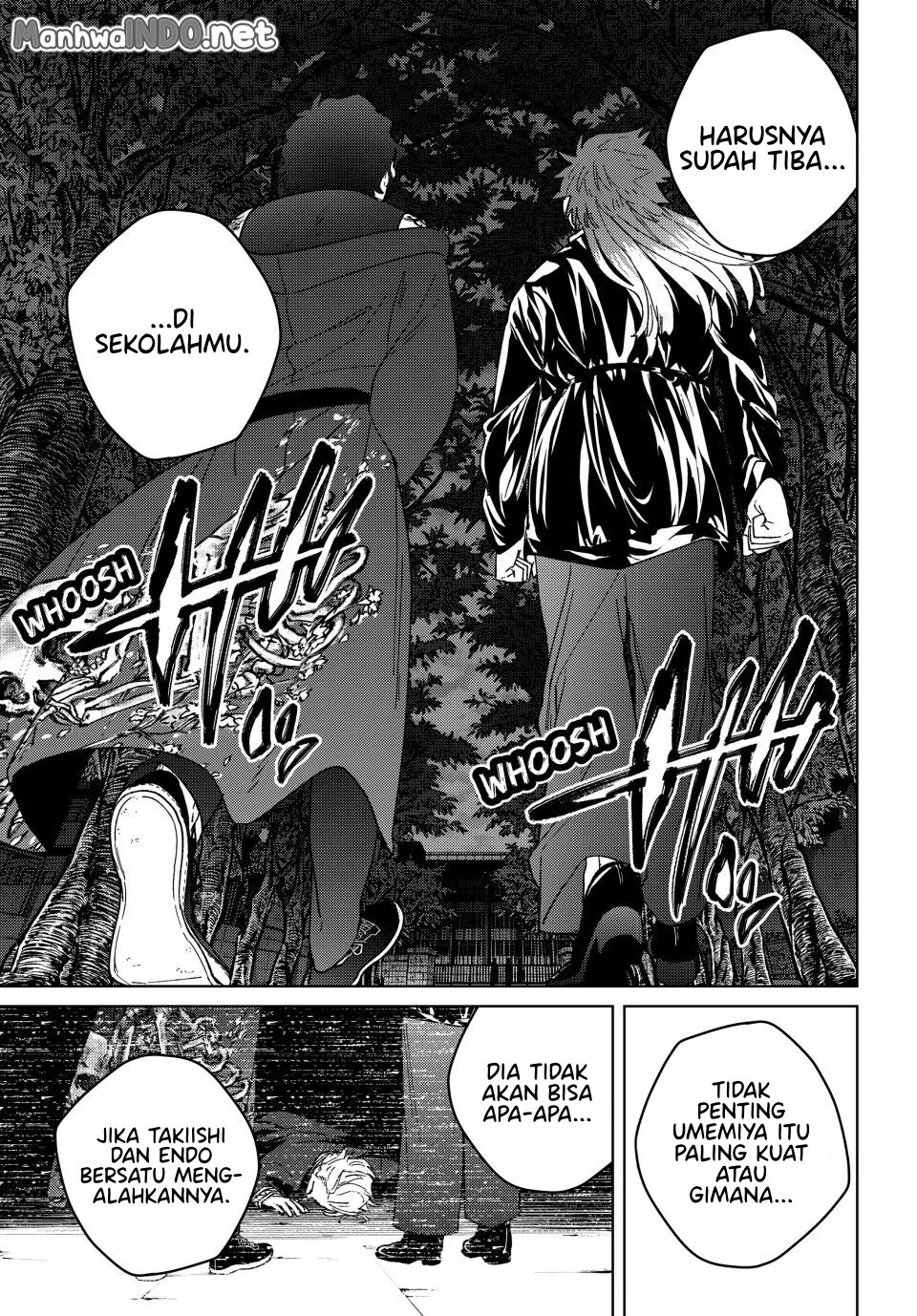 Dilarang COPAS - situs resmi www.mangacanblog.com - Komik wind breaker nii satoru 132 - chapter 132 133 Indonesia wind breaker nii satoru 132 - chapter 132 Terbaru 6|Baca Manga Komik Indonesia|Mangacan