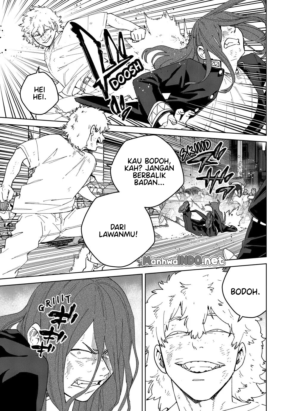 Dilarang COPAS - situs resmi www.mangacanblog.com - Komik wind breaker nii satoru 132 - chapter 132 133 Indonesia wind breaker nii satoru 132 - chapter 132 Terbaru 8|Baca Manga Komik Indonesia|Mangacan