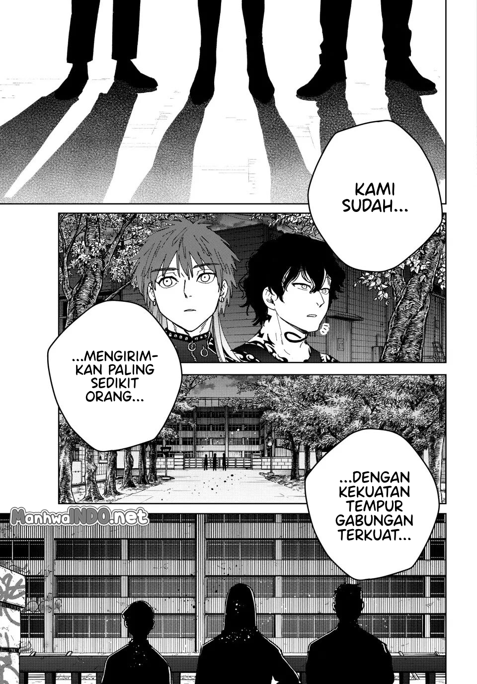 Dilarang COPAS - situs resmi www.mangacanblog.com - Komik wind breaker nii satoru 132 - chapter 132 133 Indonesia wind breaker nii satoru 132 - chapter 132 Terbaru 12|Baca Manga Komik Indonesia|Mangacan