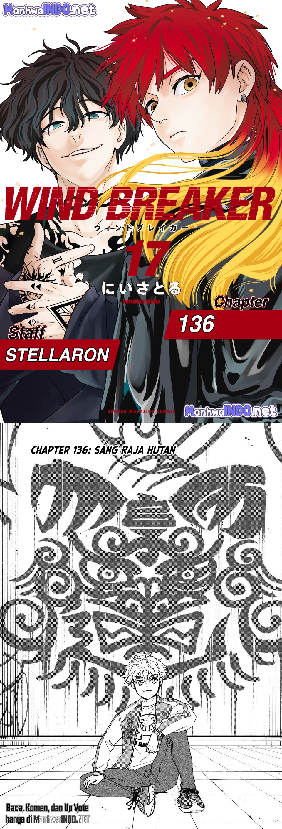 Dilarang COPAS - situs resmi www.mangacanblog.com - Komik wind breaker nii satoru 136 - chapter 136 137 Indonesia wind breaker nii satoru 136 - chapter 136 Terbaru 0|Baca Manga Komik Indonesia|Mangacan