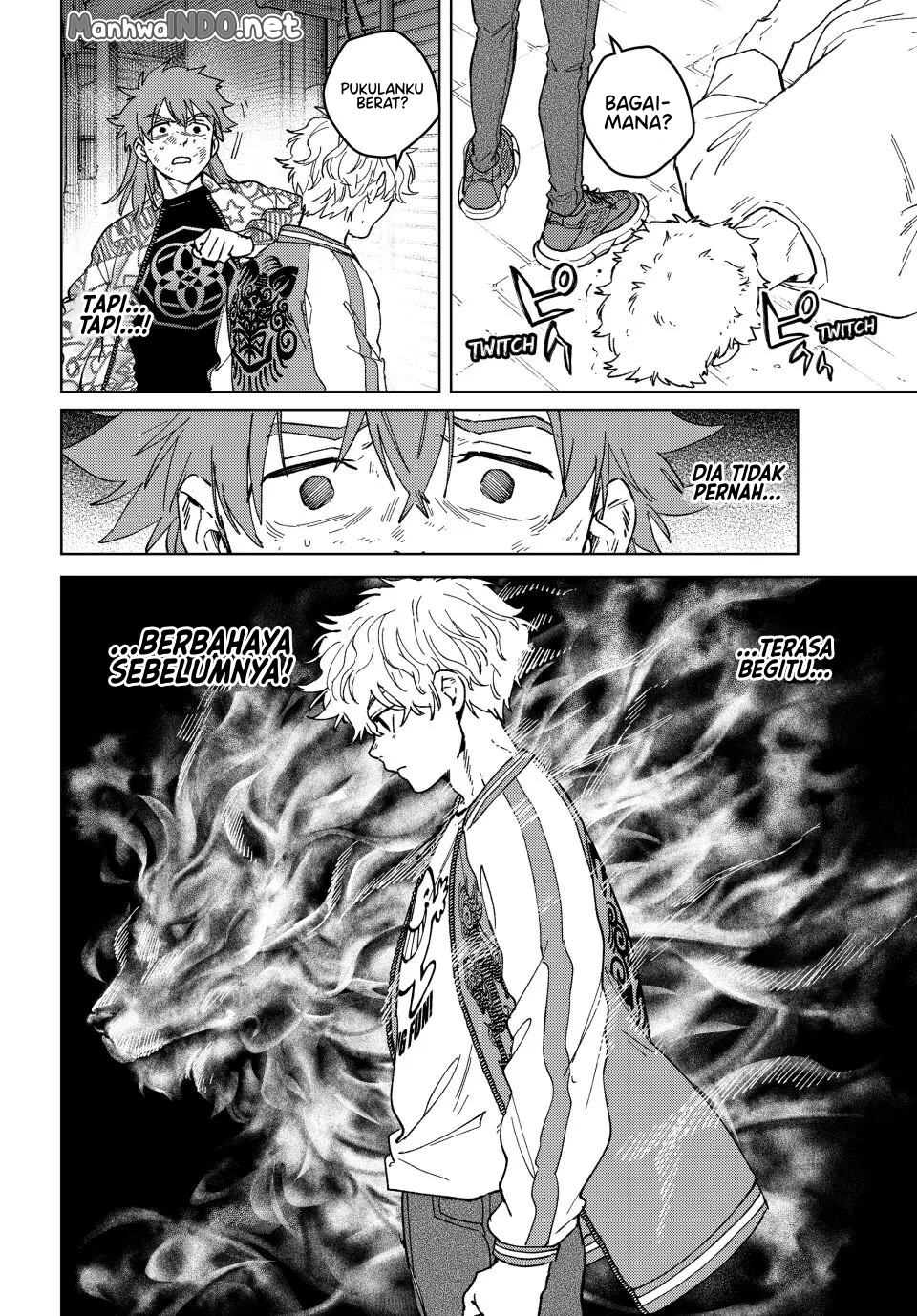 Dilarang COPAS - situs resmi www.mangacanblog.com - Komik wind breaker nii satoru 136 - chapter 136 137 Indonesia wind breaker nii satoru 136 - chapter 136 Terbaru 3|Baca Manga Komik Indonesia|Mangacan