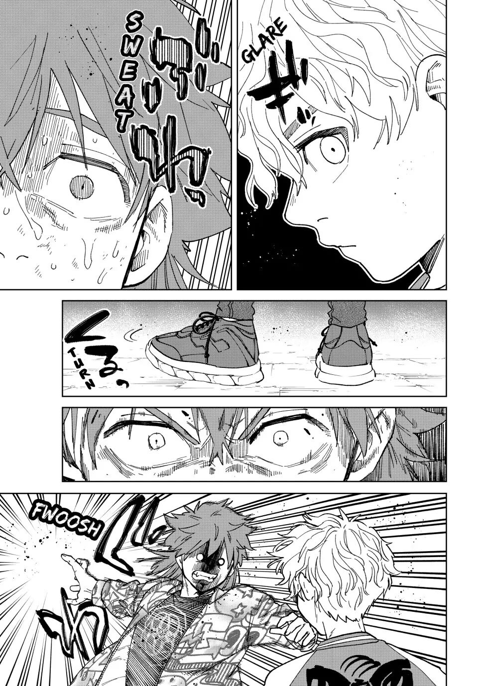 Dilarang COPAS - situs resmi www.mangacanblog.com - Komik wind breaker nii satoru 136 - chapter 136 137 Indonesia wind breaker nii satoru 136 - chapter 136 Terbaru 4|Baca Manga Komik Indonesia|Mangacan