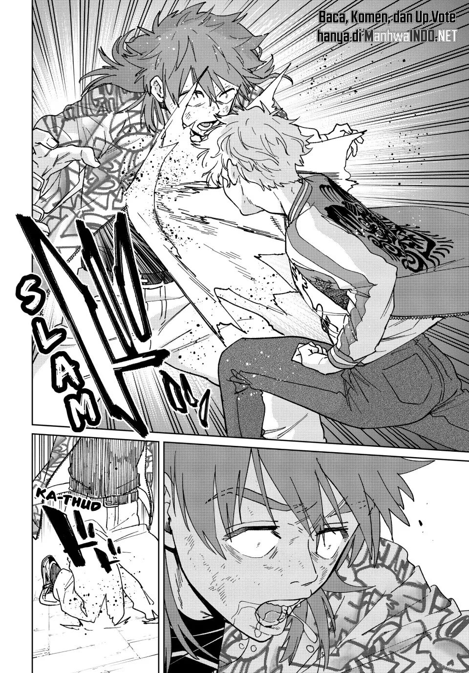 Dilarang COPAS - situs resmi www.mangacanblog.com - Komik wind breaker nii satoru 136 - chapter 136 137 Indonesia wind breaker nii satoru 136 - chapter 136 Terbaru 5|Baca Manga Komik Indonesia|Mangacan