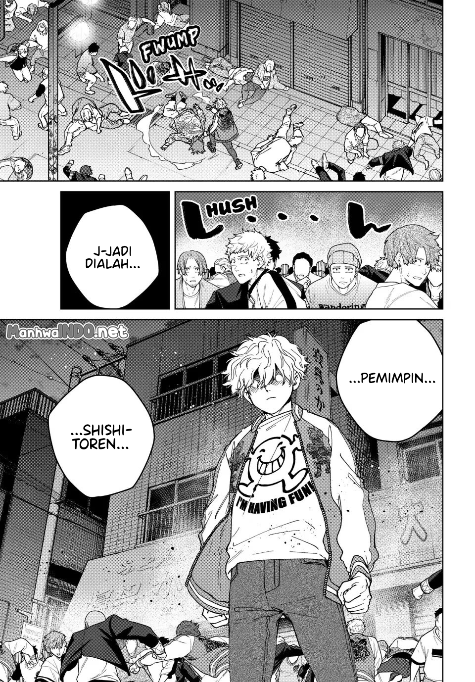 Dilarang COPAS - situs resmi www.mangacanblog.com - Komik wind breaker nii satoru 136 - chapter 136 137 Indonesia wind breaker nii satoru 136 - chapter 136 Terbaru 6|Baca Manga Komik Indonesia|Mangacan