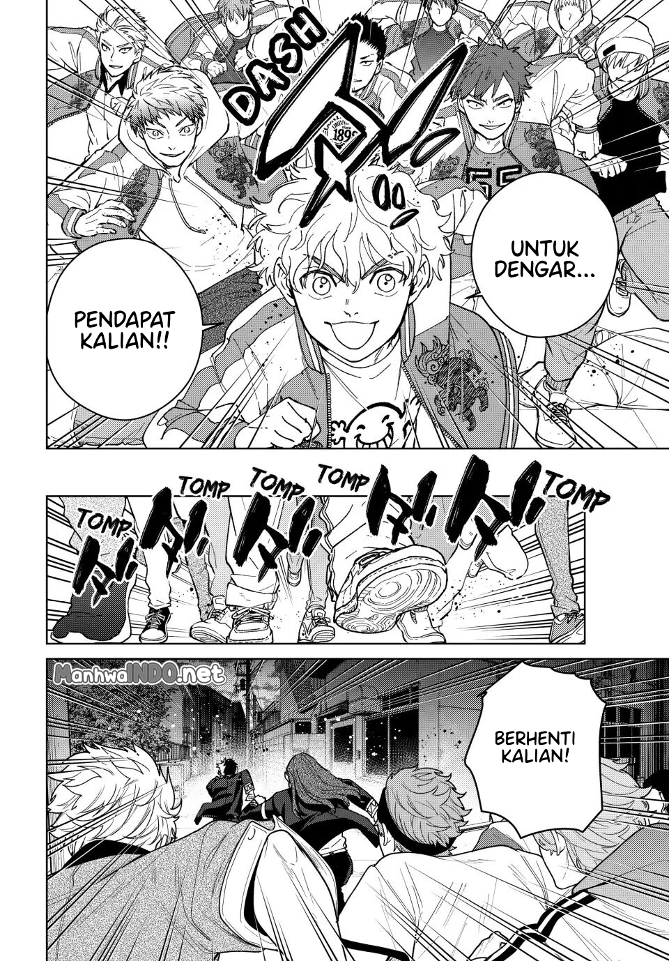 Dilarang COPAS - situs resmi www.mangacanblog.com - Komik wind breaker nii satoru 136 - chapter 136 137 Indonesia wind breaker nii satoru 136 - chapter 136 Terbaru 9|Baca Manga Komik Indonesia|Mangacan