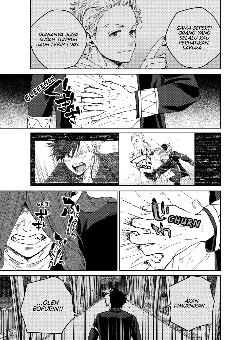 Dilarang COPAS - situs resmi www.mangacanblog.com - Komik wind breaker nii satoru 136 - chapter 136 137 Indonesia wind breaker nii satoru 136 - chapter 136 Terbaru 12|Baca Manga Komik Indonesia|Mangacan