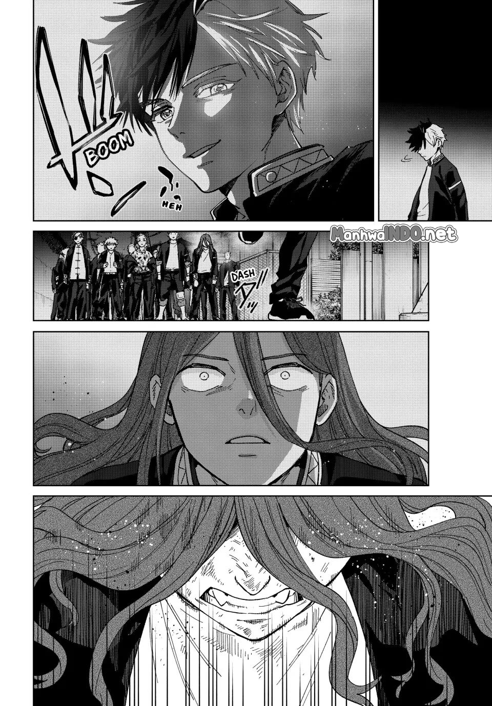 Dilarang COPAS - situs resmi www.mangacanblog.com - Komik wind breaker nii satoru 136 - chapter 136 137 Indonesia wind breaker nii satoru 136 - chapter 136 Terbaru 13|Baca Manga Komik Indonesia|Mangacan