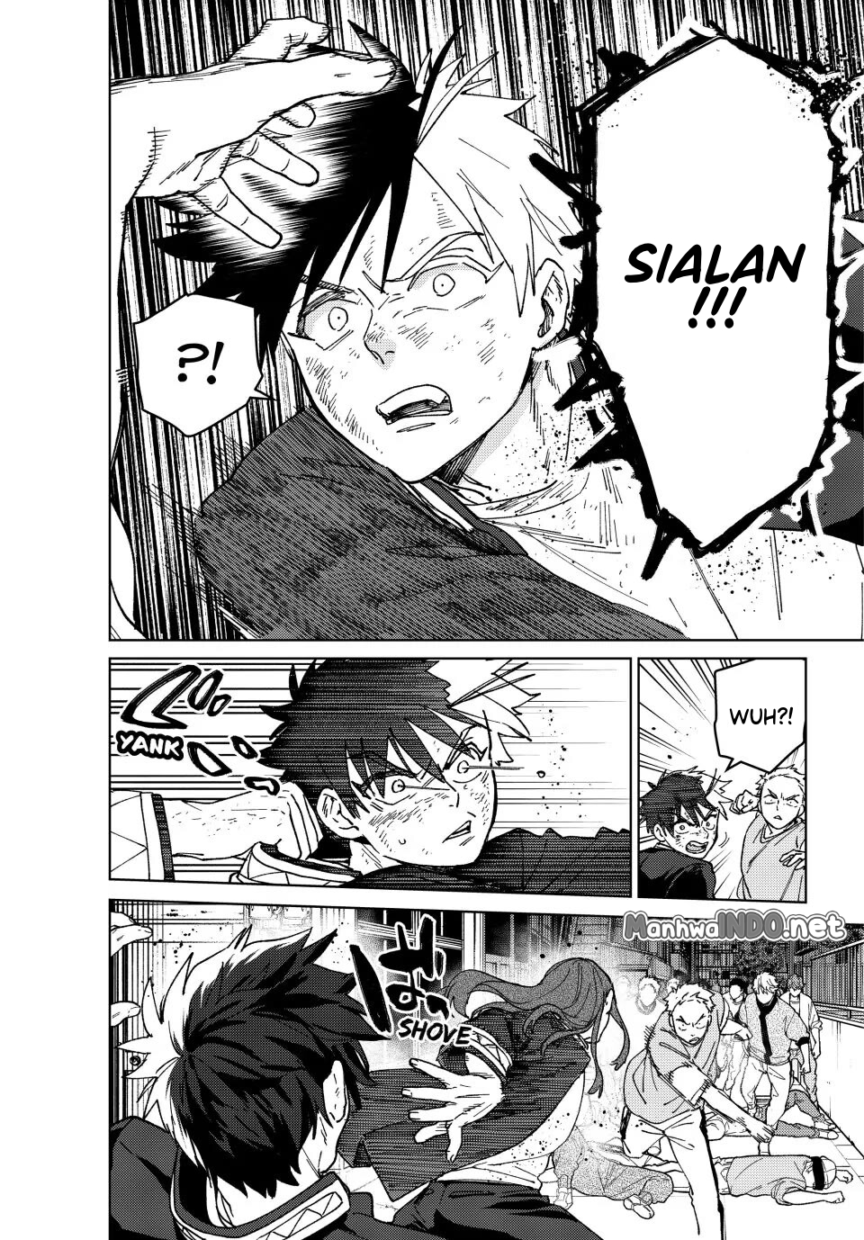 Dilarang COPAS - situs resmi www.mangacanblog.com - Komik wind breaker nii satoru 136 - chapter 136 137 Indonesia wind breaker nii satoru 136 - chapter 136 Terbaru 14|Baca Manga Komik Indonesia|Mangacan