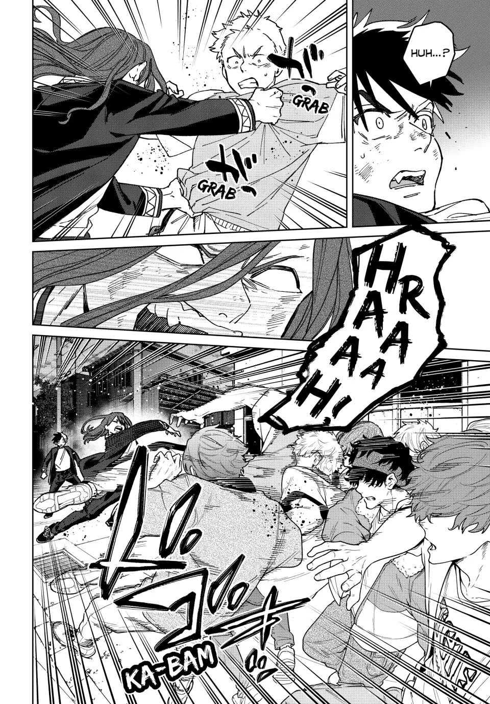 Dilarang COPAS - situs resmi www.mangacanblog.com - Komik wind breaker nii satoru 136 - chapter 136 137 Indonesia wind breaker nii satoru 136 - chapter 136 Terbaru 15|Baca Manga Komik Indonesia|Mangacan