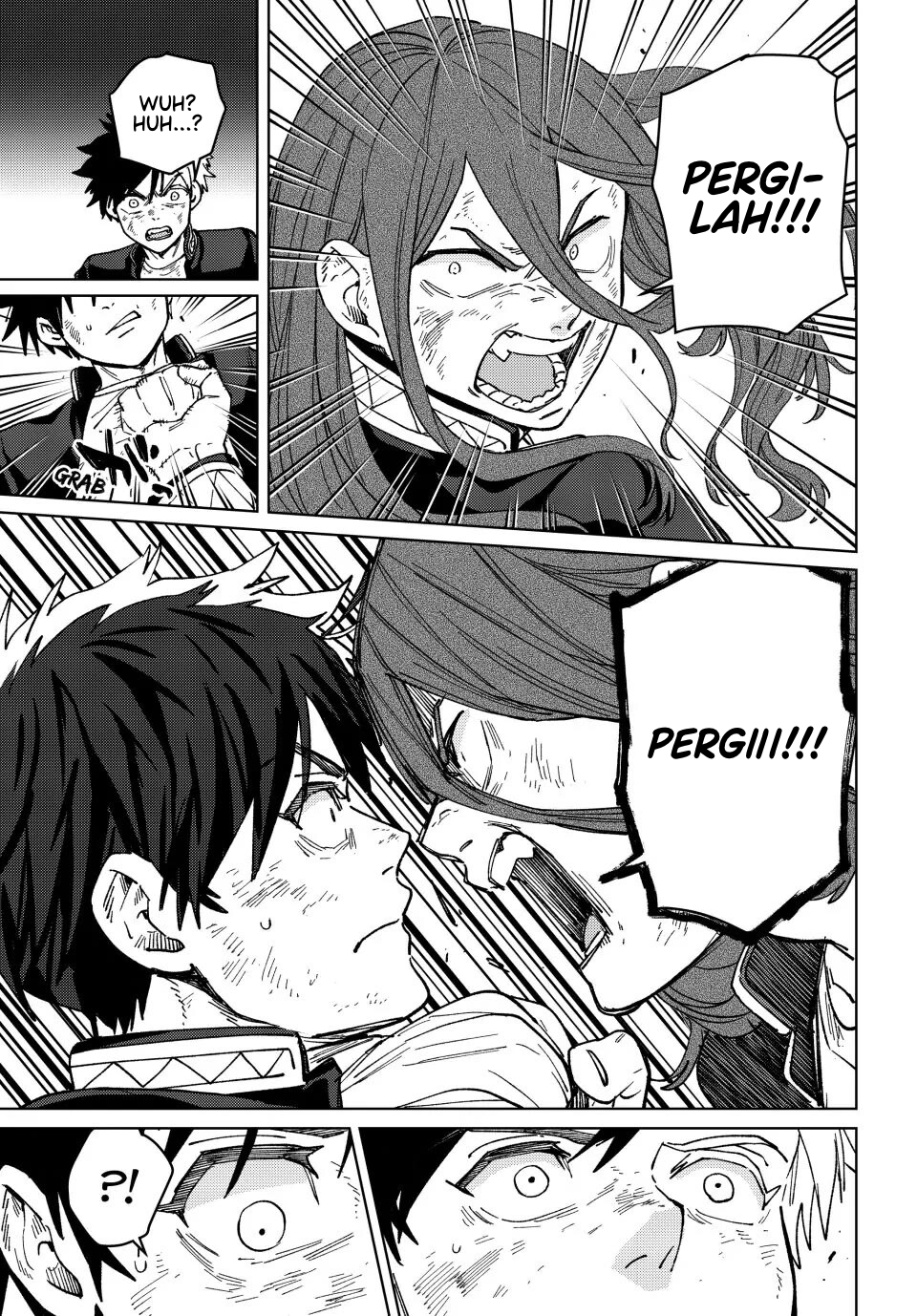 Dilarang COPAS - situs resmi www.mangacanblog.com - Komik wind breaker nii satoru 136 - chapter 136 137 Indonesia wind breaker nii satoru 136 - chapter 136 Terbaru 16|Baca Manga Komik Indonesia|Mangacan