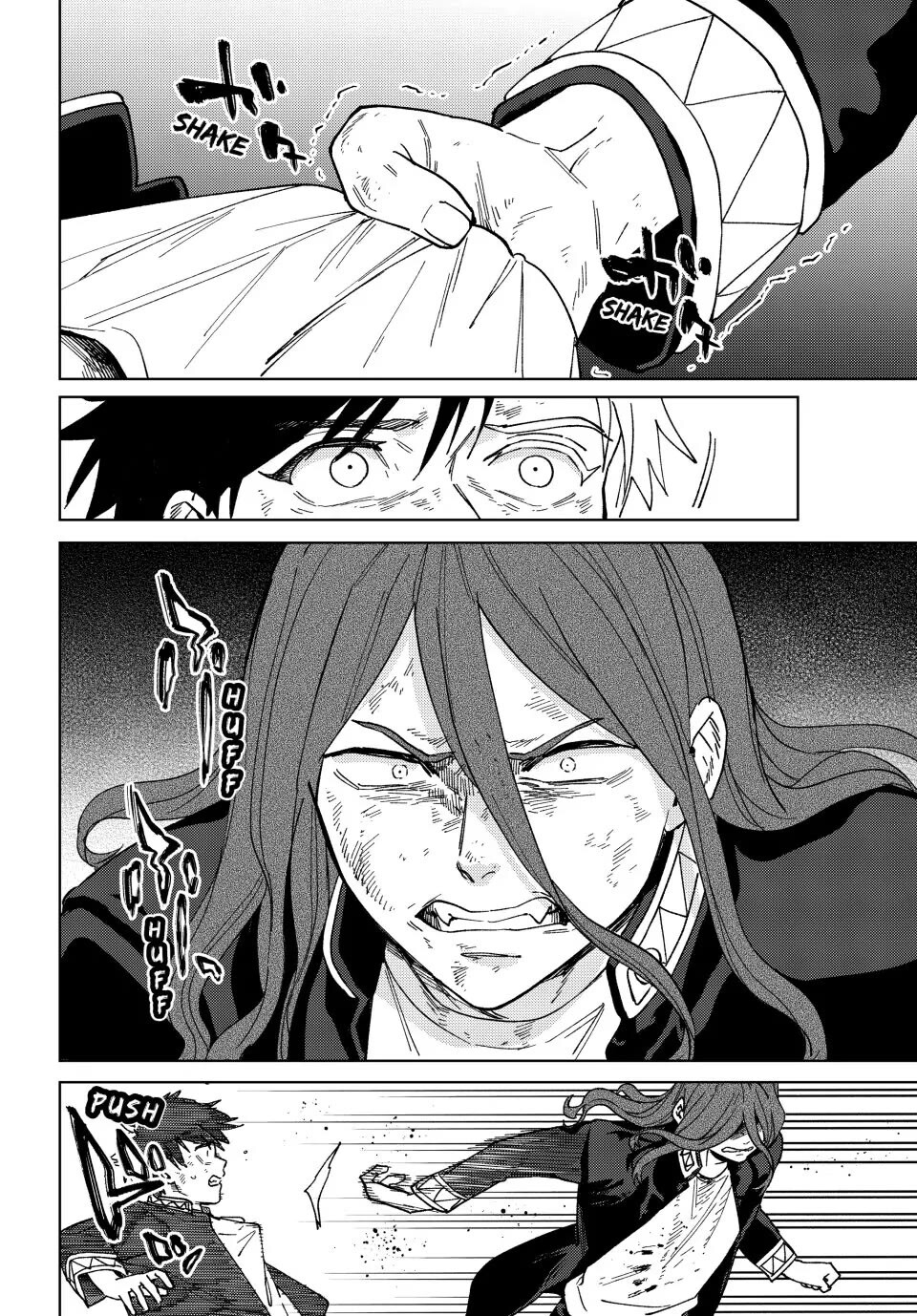 Dilarang COPAS - situs resmi www.mangacanblog.com - Komik wind breaker nii satoru 136 - chapter 136 137 Indonesia wind breaker nii satoru 136 - chapter 136 Terbaru 17|Baca Manga Komik Indonesia|Mangacan