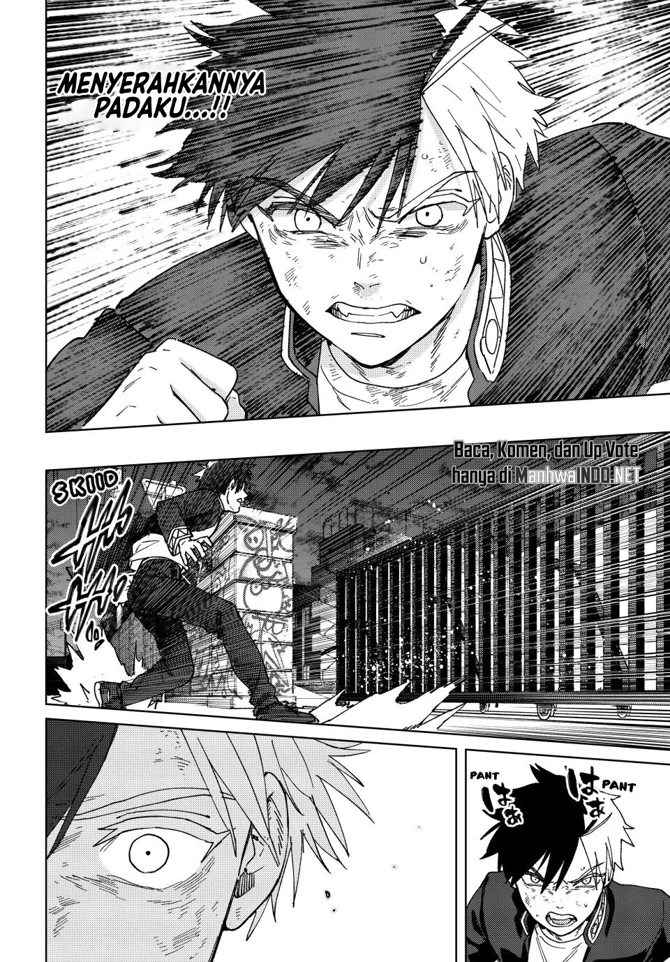 Dilarang COPAS - situs resmi www.mangacanblog.com - Komik wind breaker nii satoru 136 - chapter 136 137 Indonesia wind breaker nii satoru 136 - chapter 136 Terbaru 19|Baca Manga Komik Indonesia|Mangacan