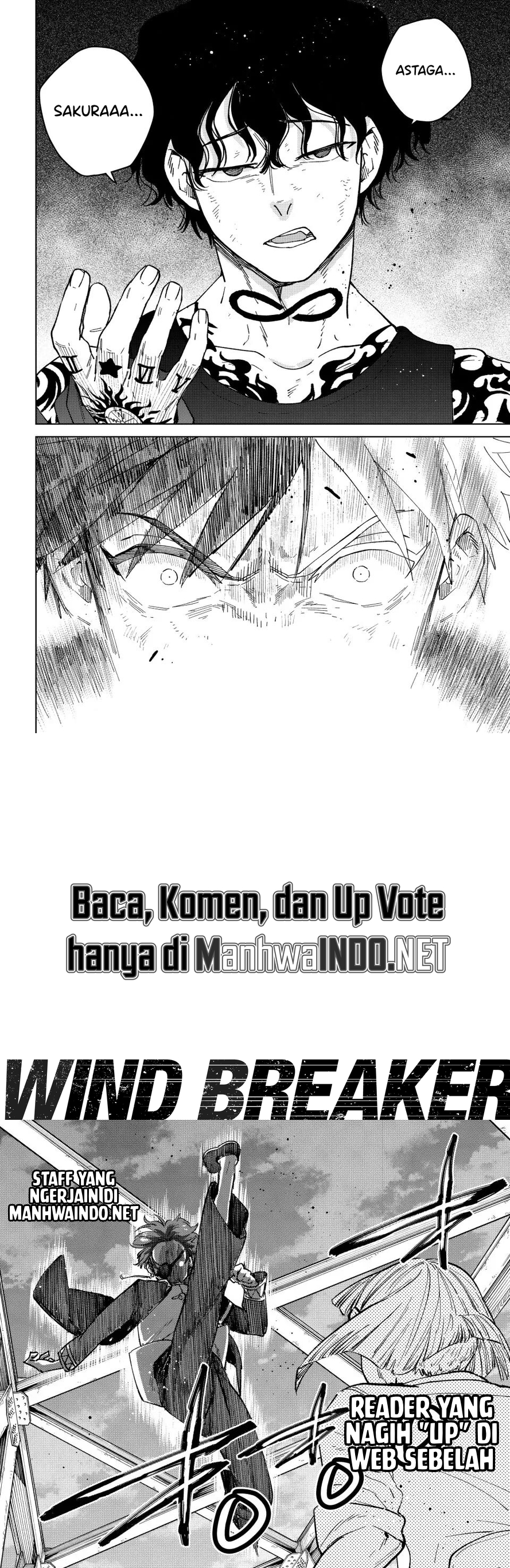 Dilarang COPAS - situs resmi www.mangacanblog.com - Komik wind breaker nii satoru 136 - chapter 136 137 Indonesia wind breaker nii satoru 136 - chapter 136 Terbaru 21|Baca Manga Komik Indonesia|Mangacan