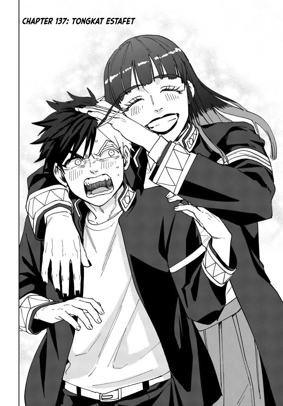 Dilarang COPAS - situs resmi www.mangacanblog.com - Komik wind breaker nii satoru 137 - chapter 137 138 Indonesia wind breaker nii satoru 137 - chapter 137 Terbaru 1|Baca Manga Komik Indonesia|Mangacan