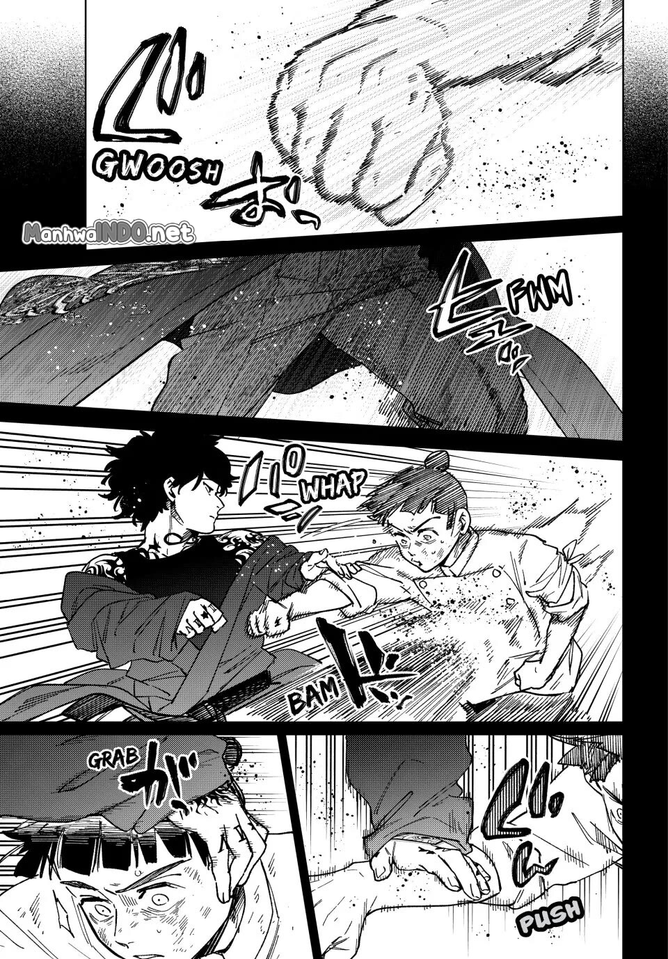 Dilarang COPAS - situs resmi www.mangacanblog.com - Komik wind breaker nii satoru 137 - chapter 137 138 Indonesia wind breaker nii satoru 137 - chapter 137 Terbaru 2|Baca Manga Komik Indonesia|Mangacan