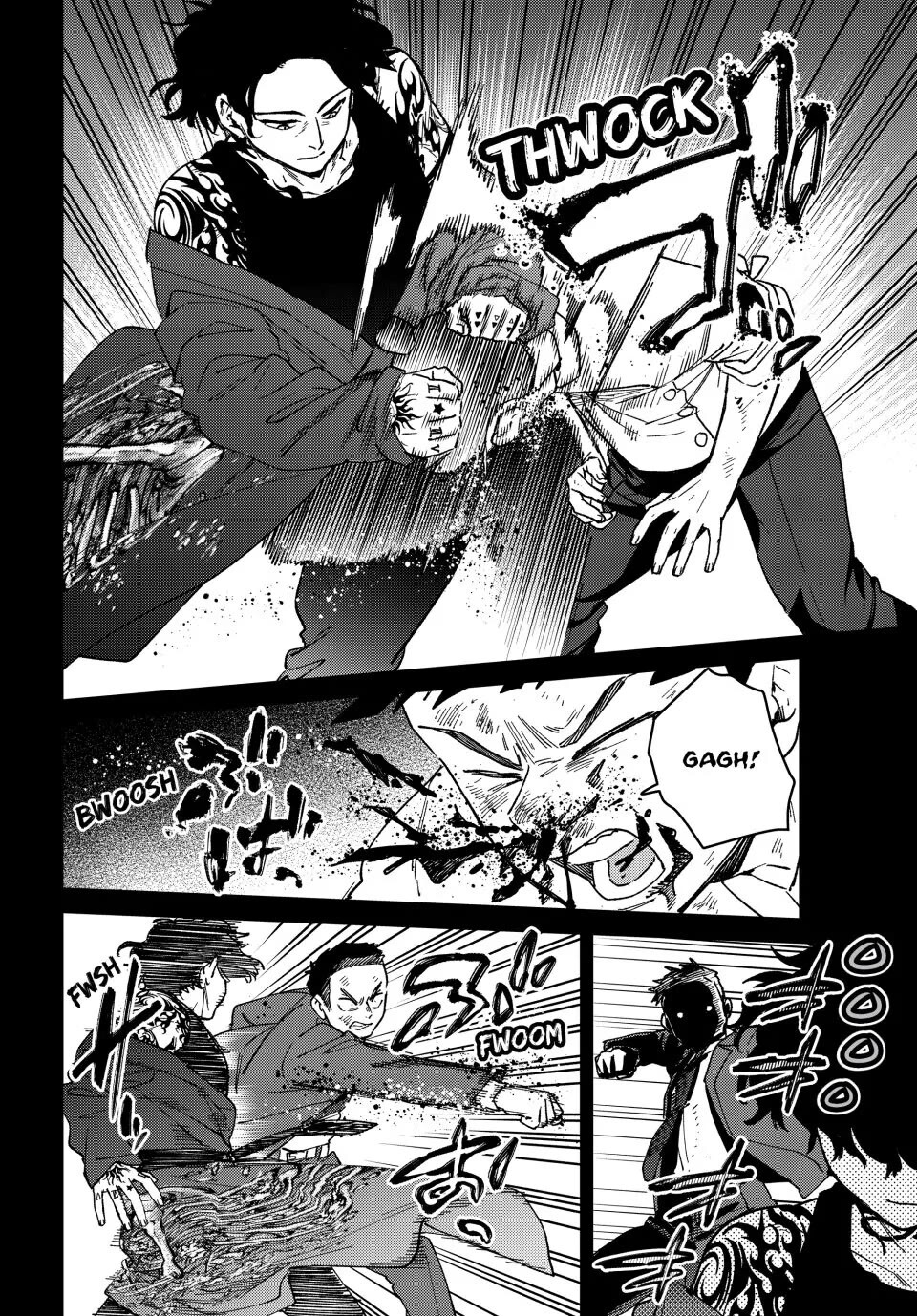 Dilarang COPAS - situs resmi www.mangacanblog.com - Komik wind breaker nii satoru 137 - chapter 137 138 Indonesia wind breaker nii satoru 137 - chapter 137 Terbaru 3|Baca Manga Komik Indonesia|Mangacan