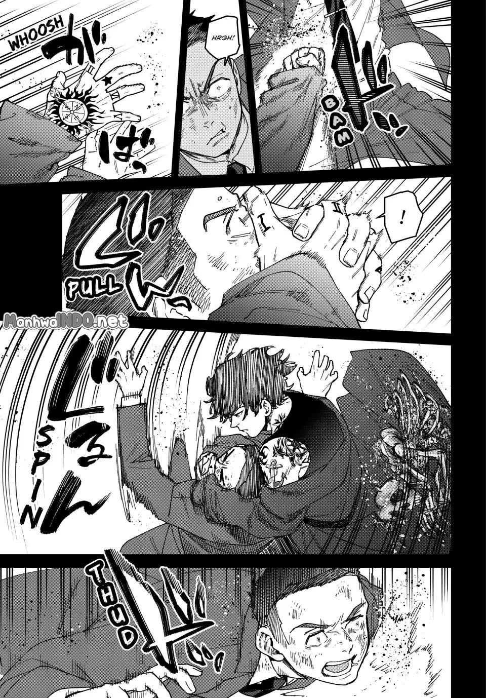 Dilarang COPAS - situs resmi www.mangacanblog.com - Komik wind breaker nii satoru 137 - chapter 137 138 Indonesia wind breaker nii satoru 137 - chapter 137 Terbaru 4|Baca Manga Komik Indonesia|Mangacan