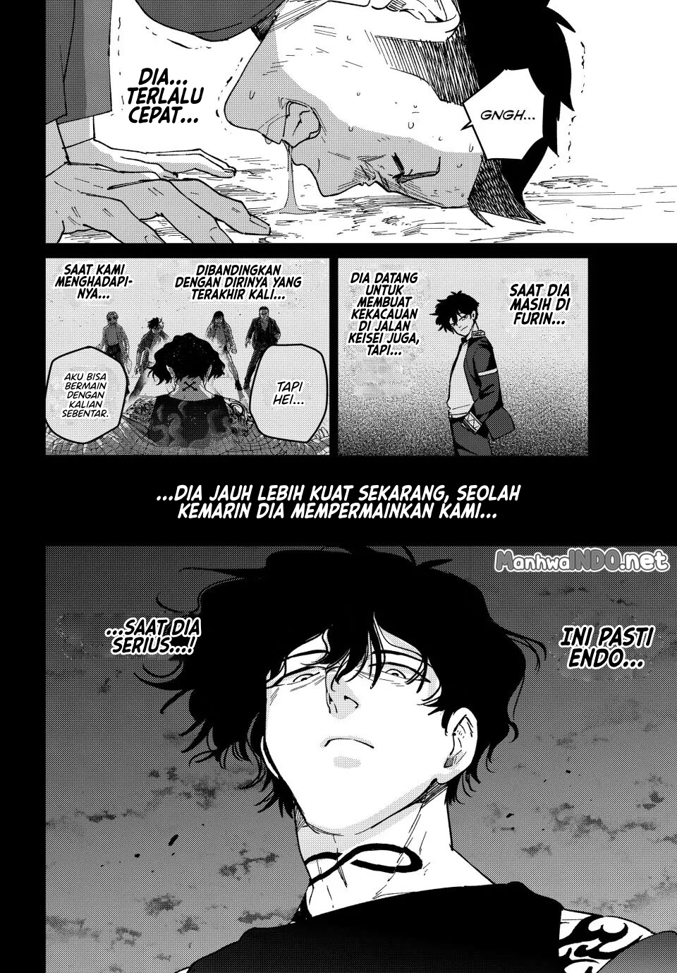 Dilarang COPAS - situs resmi www.mangacanblog.com - Komik wind breaker nii satoru 137 - chapter 137 138 Indonesia wind breaker nii satoru 137 - chapter 137 Terbaru 5|Baca Manga Komik Indonesia|Mangacan