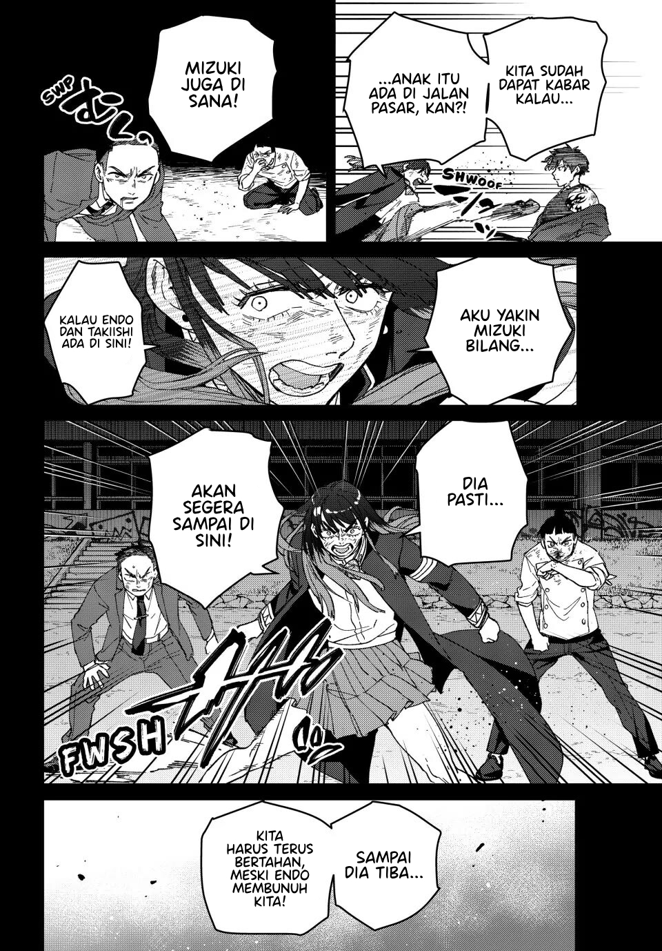 Dilarang COPAS - situs resmi www.mangacanblog.com - Komik wind breaker nii satoru 137 - chapter 137 138 Indonesia wind breaker nii satoru 137 - chapter 137 Terbaru 7|Baca Manga Komik Indonesia|Mangacan