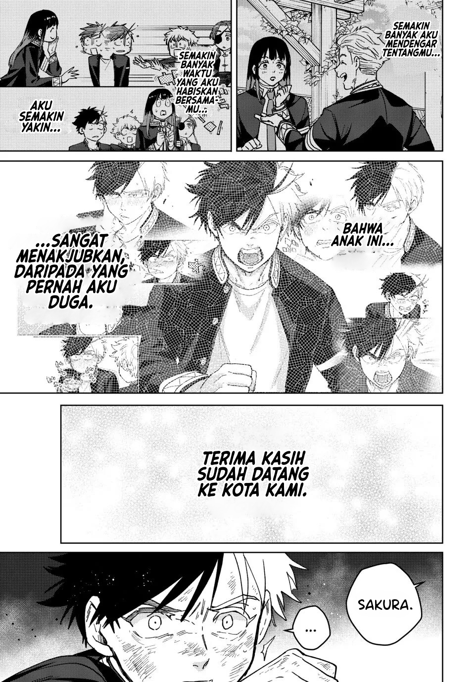 Dilarang COPAS - situs resmi www.mangacanblog.com - Komik wind breaker nii satoru 137 - chapter 137 138 Indonesia wind breaker nii satoru 137 - chapter 137 Terbaru 10|Baca Manga Komik Indonesia|Mangacan