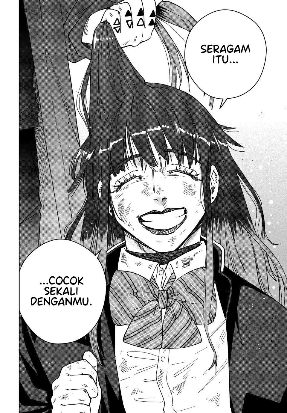 Dilarang COPAS - situs resmi www.mangacanblog.com - Komik wind breaker nii satoru 137 - chapter 137 138 Indonesia wind breaker nii satoru 137 - chapter 137 Terbaru 11|Baca Manga Komik Indonesia|Mangacan