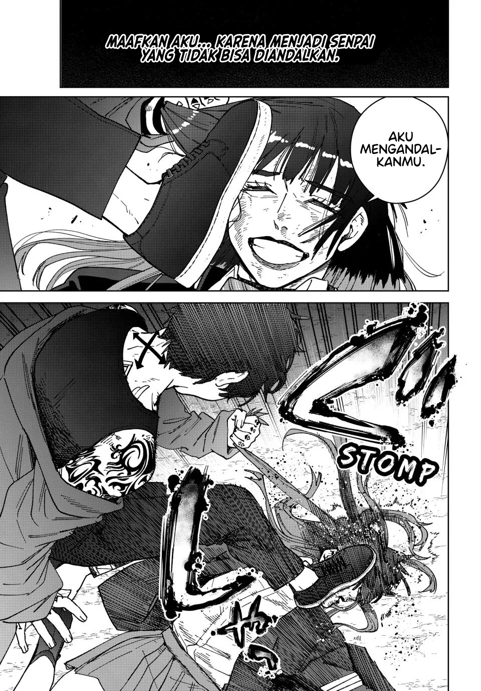 Dilarang COPAS - situs resmi www.mangacanblog.com - Komik wind breaker nii satoru 137 - chapter 137 138 Indonesia wind breaker nii satoru 137 - chapter 137 Terbaru 12|Baca Manga Komik Indonesia|Mangacan