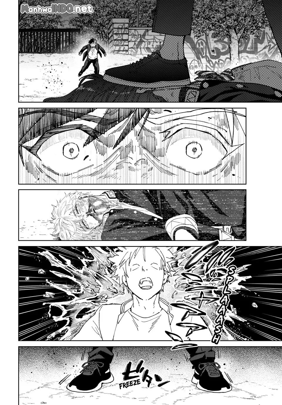 Dilarang COPAS - situs resmi www.mangacanblog.com - Komik wind breaker nii satoru 137 - chapter 137 138 Indonesia wind breaker nii satoru 137 - chapter 137 Terbaru 13|Baca Manga Komik Indonesia|Mangacan