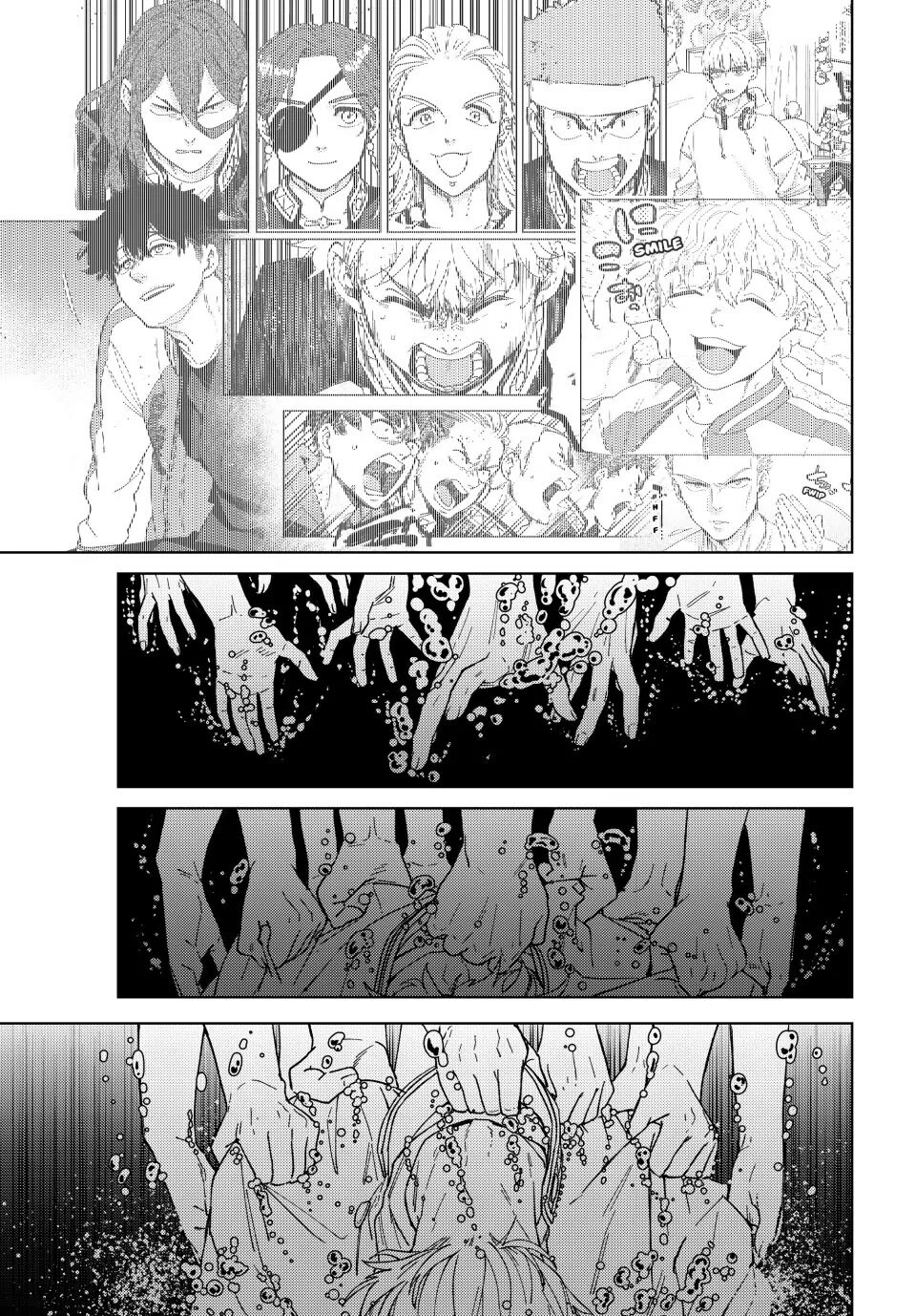 Dilarang COPAS - situs resmi www.mangacanblog.com - Komik wind breaker nii satoru 137 - chapter 137 138 Indonesia wind breaker nii satoru 137 - chapter 137 Terbaru 16|Baca Manga Komik Indonesia|Mangacan