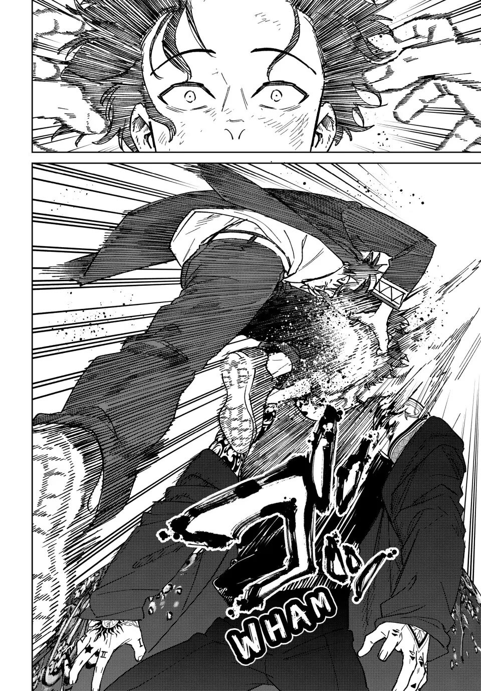 Dilarang COPAS - situs resmi www.mangacanblog.com - Komik wind breaker nii satoru 137 - chapter 137 138 Indonesia wind breaker nii satoru 137 - chapter 137 Terbaru 19|Baca Manga Komik Indonesia|Mangacan